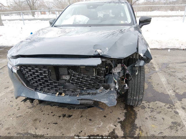 Продаж на аукціоні авто 2025 Mazda Cx-5 2.5 S Carbon Edition, vin: JM3KFBCM6S0702996, номер лоту: 44354600