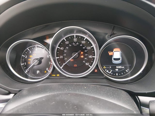 Продаж на аукціоні авто 2025 Mazda Cx-5 2.5 S Carbon Edition, vin: JM3KFBCM6S0702996, номер лоту: 44354600
