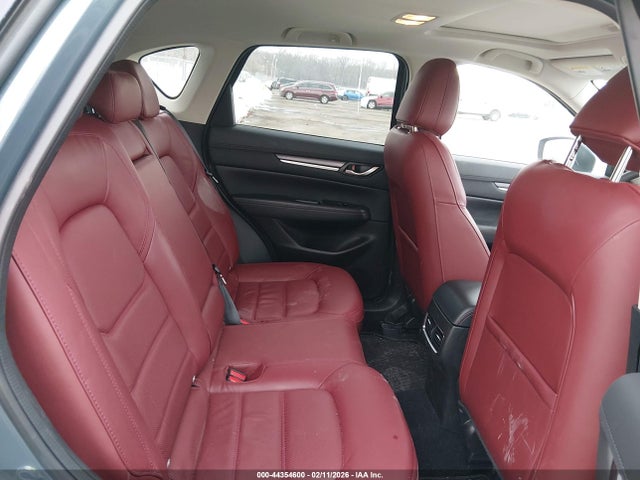 Продаж на аукціоні авто 2025 Mazda Cx-5 2.5 S Carbon Edition, vin: JM3KFBCM6S0702996, номер лоту: 44354600