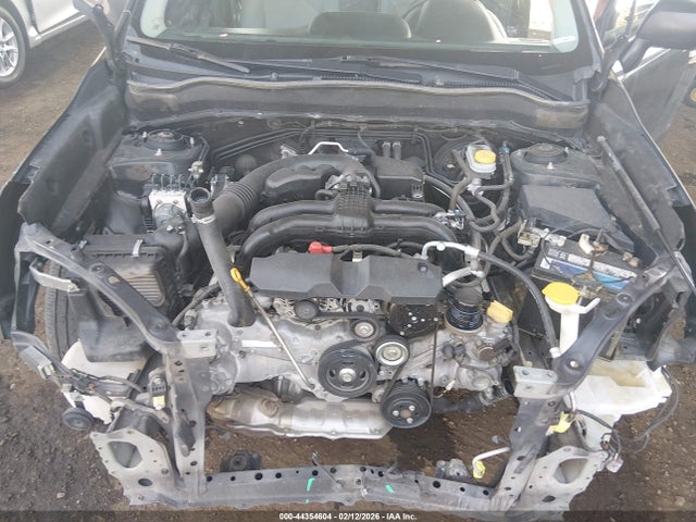 JF2SJABC0FH471242 Subaru Forester 2.5i