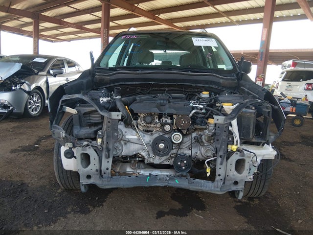 JF2SJABC0FH471242 Subaru Forester 2.5i