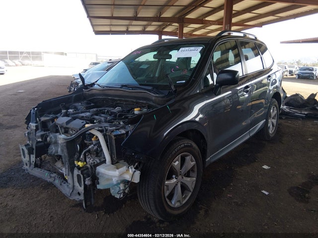 JF2SJABC0FH471242 Subaru Forester 2.5i