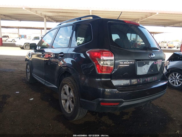 JF2SJABC0FH471242 Subaru Forester 2.5i