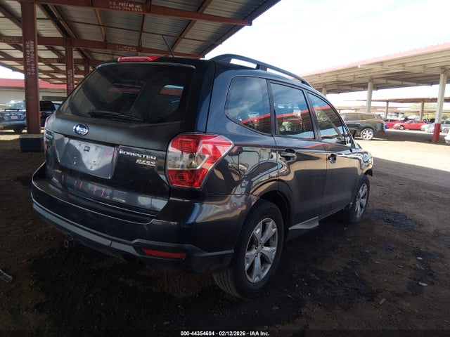 JF2SJABC0FH471242 Subaru Forester 2.5i