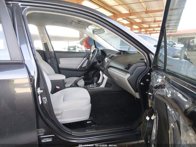 JF2SJABC0FH471242 Subaru Forester 2.5i