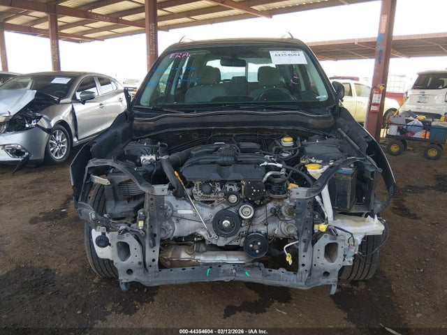 JF2SJABC0FH471242 Subaru Forester 2.5i