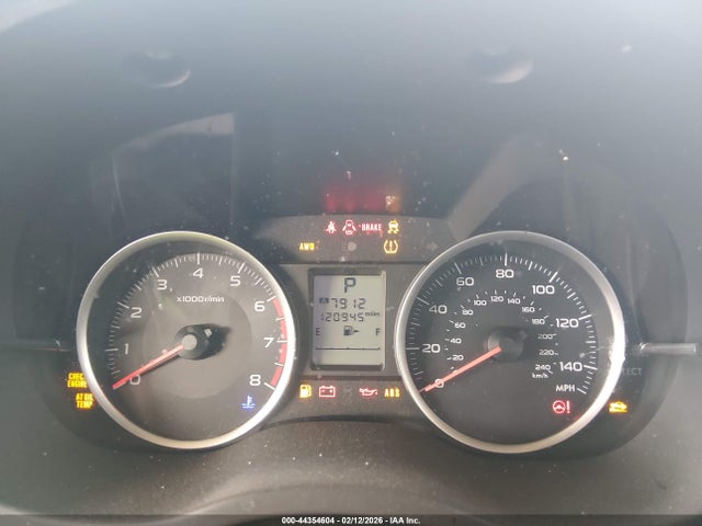 JF2SJABC0FH471242 Subaru Forester 2.5i