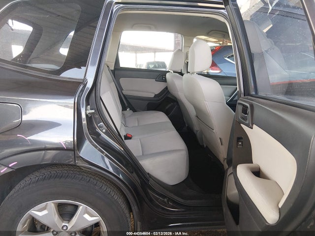 JF2SJABC0FH471242 Subaru Forester 2.5i