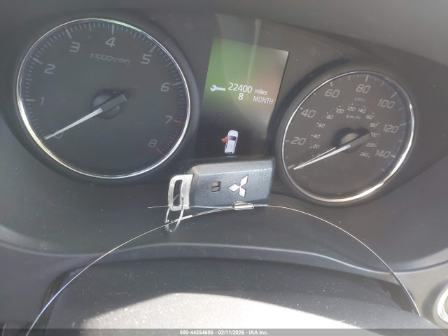 Продаж на аукціоні авто 2018 Mitsubishi Outlander Sel, vin: JA4AD3A33JZ038591, номер лоту: 44354606
