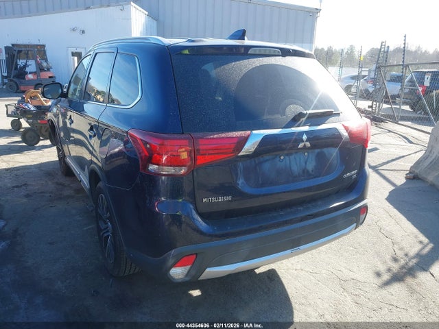 Продаж на аукціоні авто 2018 Mitsubishi Outlander Sel, vin: JA4AD3A33JZ038591, номер лоту: 44354606