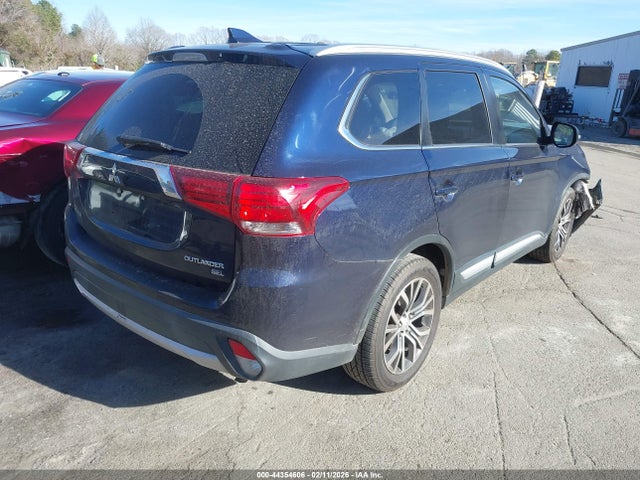 Продаж на аукціоні авто 2018 Mitsubishi Outlander Sel, vin: JA4AD3A33JZ038591, номер лоту: 44354606