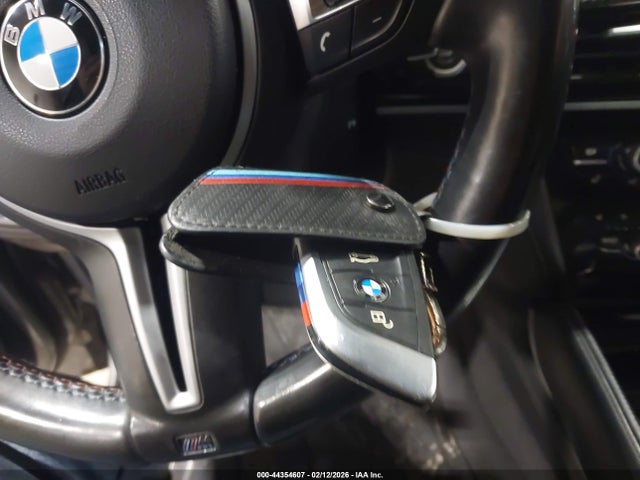 2017 BMW X6 M 5YMKW8C38H0U72347 Photo 10