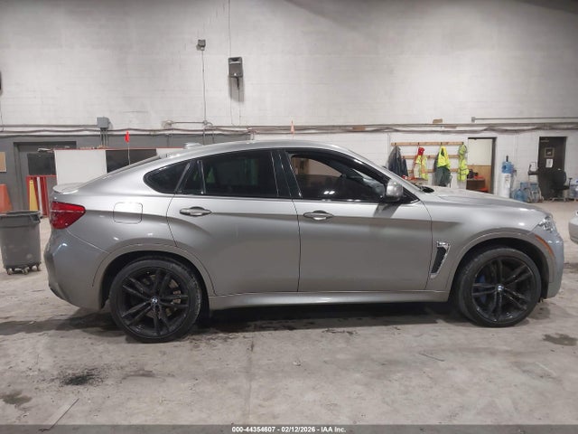 2017 Bmw X6 M მანქანა იყიდება აუქციონზე, vin: 5YMKW8C38H0U72347, აუქციონის ნომერი: 44354607