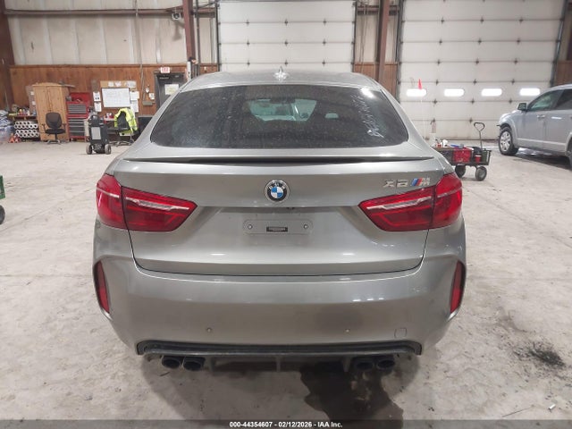 2017 Bmw X6 M მანქანა იყიდება აუქციონზე, vin: 5YMKW8C38H0U72347, აუქციონის ნომერი: 44354607