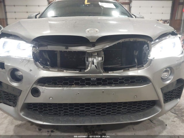2017 BMW X6 M 5YMKW8C38H0U72347 Photo 5