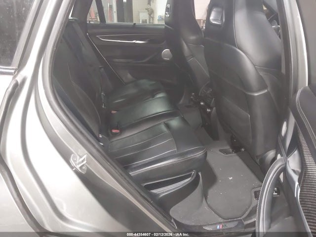 2017 BMW X6 M 5YMKW8C38H0U72347 Photo 7