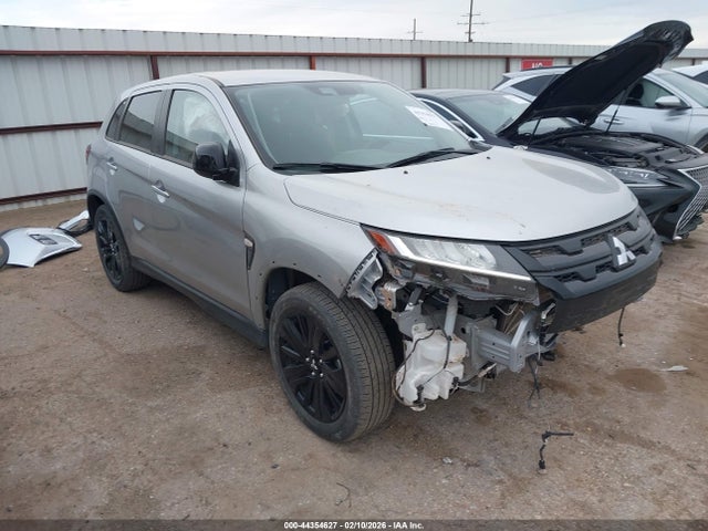 2025 MITSUBISHI OUTLANDER SPORT JA4ARUAU3SU008120