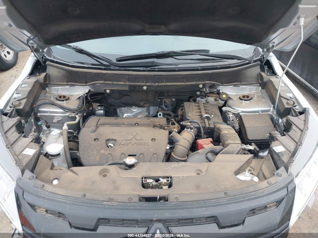 2025 MITSUBISHI OUTLANDER SPORT JA4ARUAU3SU008120 Photo 9