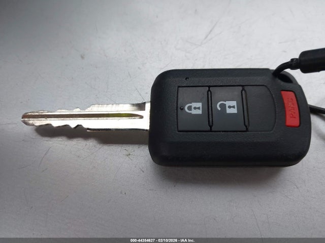 2025 MITSUBISHI OUTLANDER SPORT JA4ARUAU3SU008120 Photo 10