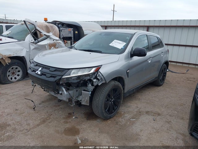 2025 MITSUBISHI OUTLANDER SPORT JA4ARUAU3SU008120 Photo 1