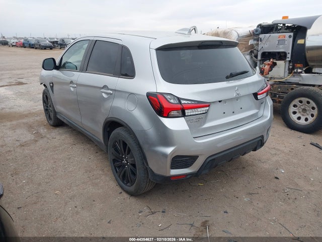 2025 MITSUBISHI OUTLANDER SPORT JA4ARUAU3SU008120 Photo 2
