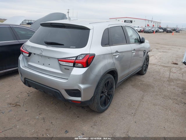 2025 MITSUBISHI OUTLANDER SPORT JA4ARUAU3SU008120 Photo 3
