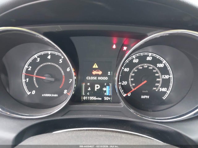 2025 MITSUBISHI OUTLANDER SPORT JA4ARUAU3SU008120 Photo 6