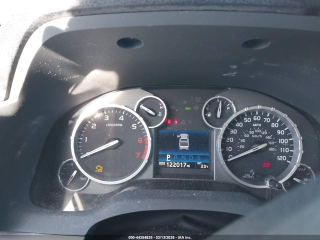 5TFUY5F12HX586582 Toyota Tundra Sr5 5.7l V8