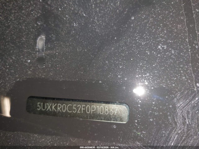 44354636 :رقم المزاد ، 5UXKR0C52F0P10837 vin ، 2015 Bmw X5 Xdrive35i مزاد بيع