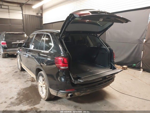 44354636 :رقم المزاد ، 5UXKR0C52F0P10837 vin ، 2015 Bmw X5 Xdrive35i مزاد بيع