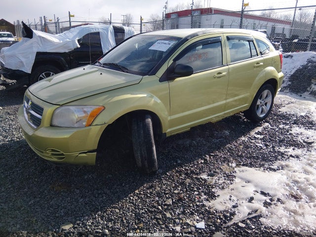 Aukcja sprzedaży 2010 Dodge Caliber Sxt, vin: 1B3CB4HA2AD540148, numer aukcji: 44354638