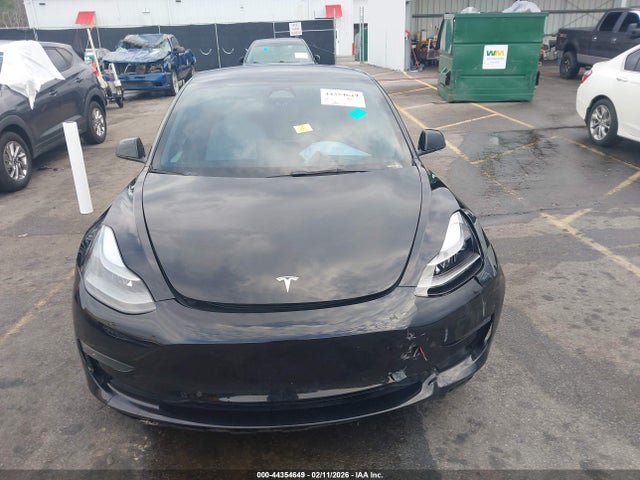 Продажа на аукционе авто 2022 Tesla Model 3 Performance Dual Motor All-wheel Drive, vin: 5YJ3E1EC5NF275895, номер лота: 44354649