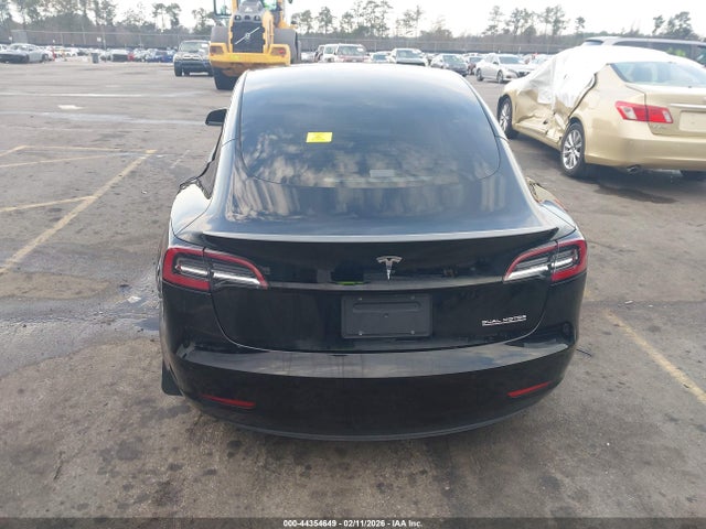 Продажа на аукционе авто 2022 Tesla Model 3 Performance Dual Motor All-wheel Drive, vin: 5YJ3E1EC5NF275895, номер лота: 44354649