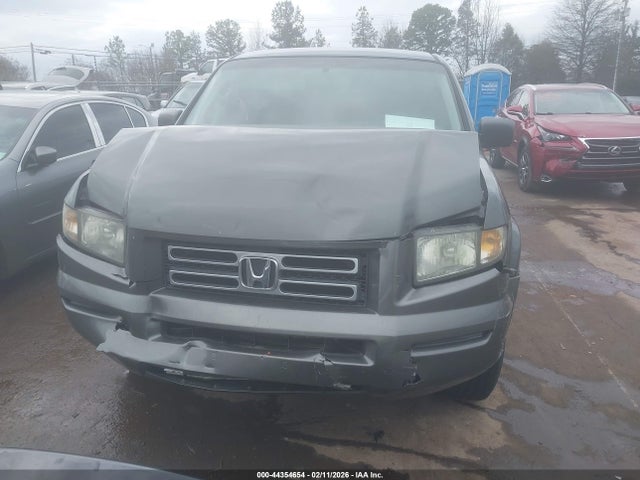 44354654 :رقم المزاد ، 2HJYK162X7H519134 vin ، 2007 Honda Ridgeline Rt مزاد بيع