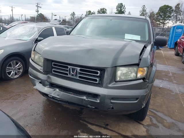 44354654 :رقم المزاد ، 2HJYK162X7H519134 vin ، 2007 Honda Ridgeline Rt مزاد بيع