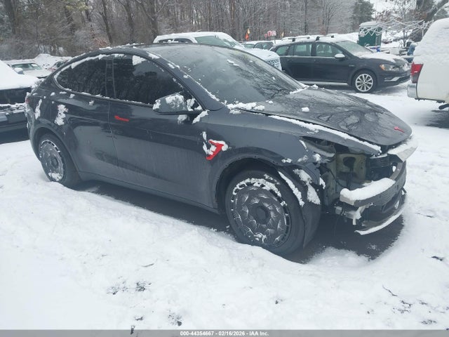 2024 TESLA MODEL Y 7SAYGDED0RF110081 Photo 0