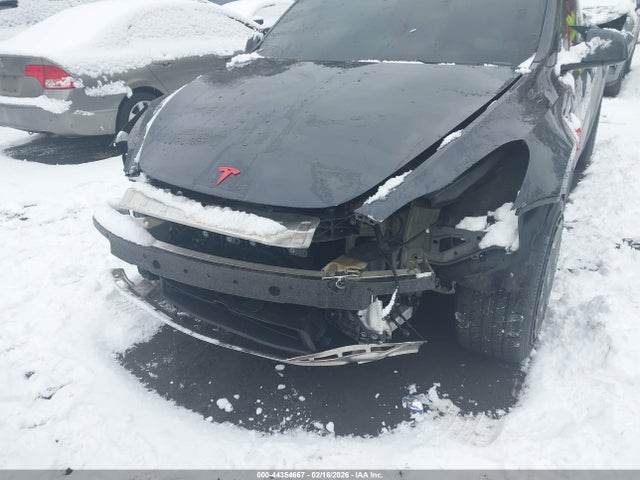 2024 TESLA MODEL Y 7SAYGDED0RF110081 Photo 5