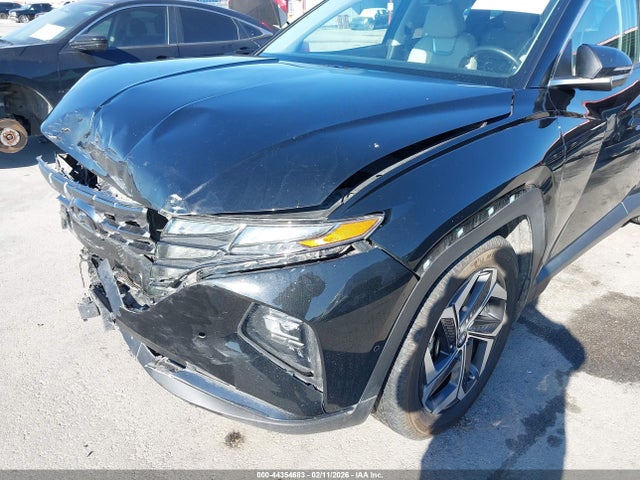 44354683 :رقم المزاد ، 5NMJE3DE9RH413139 vin ، 2024 Hyundai Tucson Limited مزاد بيع