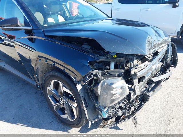 44354683 :رقم المزاد ، 5NMJE3DE9RH413139 vin ، 2024 Hyundai Tucson Limited مزاد بيع