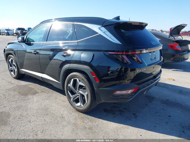 Продажа на аукционе авто 2024 Hyundai Tucson Limited, vin: 5NMJE3DE9RH413139, номер лота: 44354683