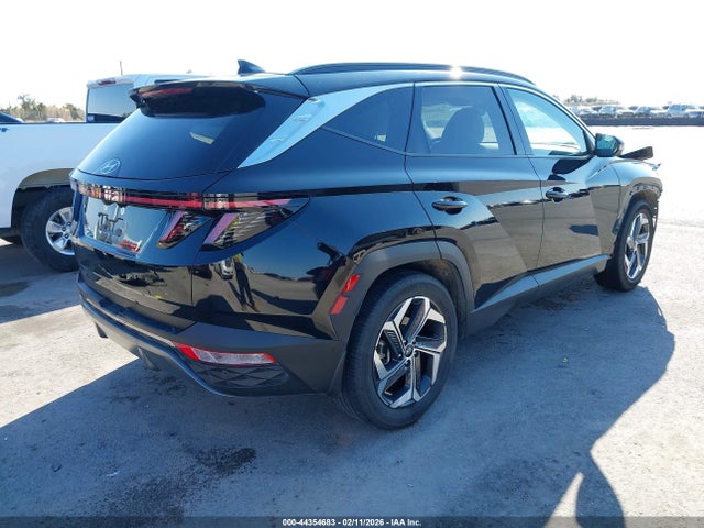 44354683 :رقم المزاد ، 5NMJE3DE9RH413139 vin ، 2024 Hyundai Tucson Limited مزاد بيع