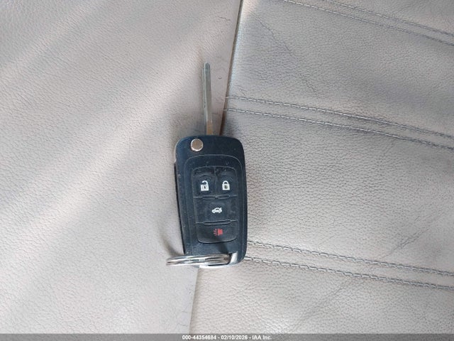 2011 Buick Regal Cxl Turbo Russelsheim მანქანა იყიდება აუქციონზე, vin: W04GY5GV7B1071676, აუქციონის ნომერი: 44354684