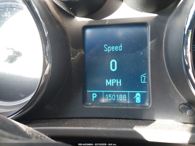 2011 Buick Regal Cxl Turbo Russelsheim მანქანა იყიდება აუქციონზე, vin: W04GY5GV7B1071676, აუქციონის ნომერი: 44354684