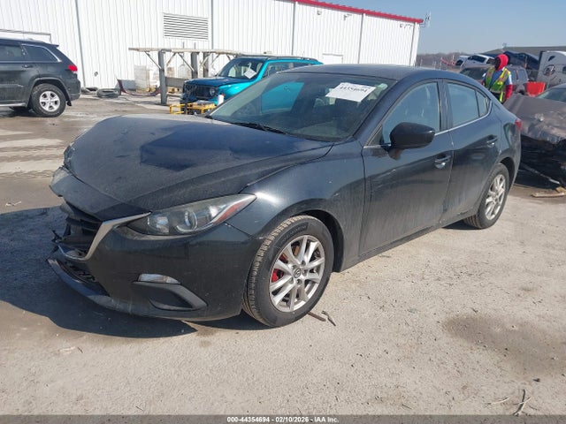 Aukcja sprzedaży 2014 Mazda Mazda3 I Touring, vin: JM1BM1V77E1127225, numer aukcji: 44354694