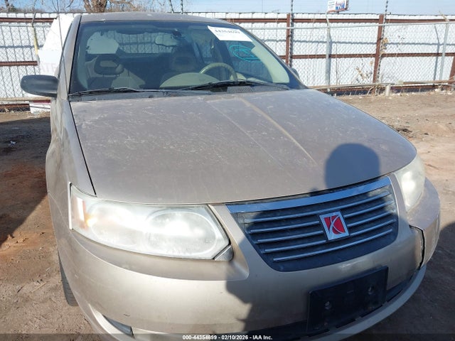 Продаж на аукціоні авто 2007 Saturn Ion 3, vin: 1G8AL55F37Z164140, номер лоту: 44354699