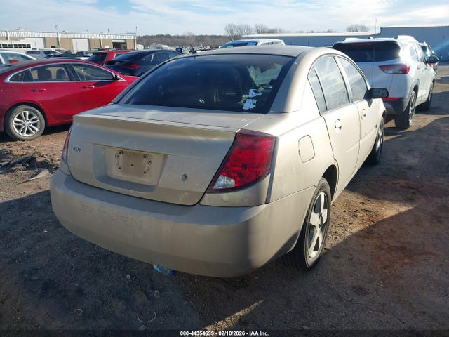 Продаж на аукціоні авто 2007 Saturn Ion 3, vin: 1G8AL55F37Z164140, номер лоту: 44354699