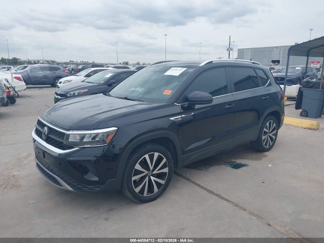 2022 VOLKSWAGEN TAOS 3VVRX7B2XNM085882 Photo 1