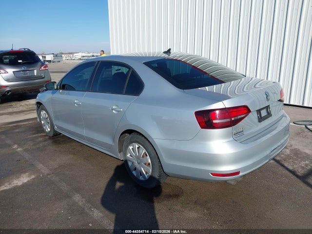 3VW267AJ9GM232382 Volkswagen Jetta 1.4t S