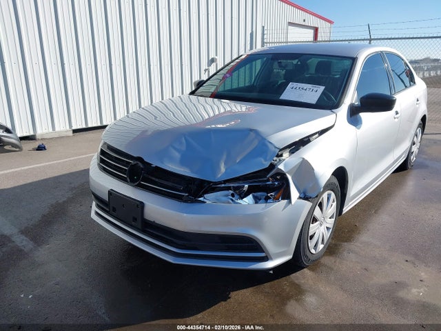 3VW267AJ9GM232382 Volkswagen Jetta 1.4t S