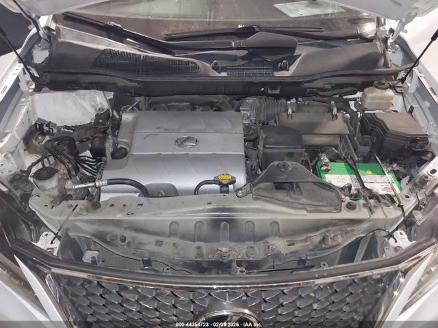 44354723 :رقم المزاد ، 2T2BK1BA8FC318604 vin ، 2015 Lexus Rx 350 F Sport مزاد بيع